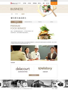 奔唐网络网站案例解析 农副产品网站建设的成功之道